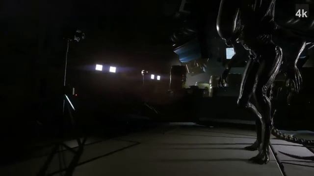 Alien Isolation | Nightmare Mode | Modified Graphics Engine | 3840x2160 / 2160P / 4K | Par смотреть онлайн