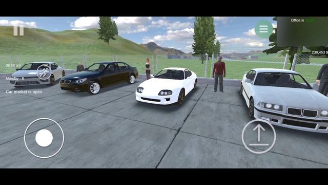 Car for sale simulator 2023 android gameplay | part 2 | Car for sale simulator new update смотреть онлайн