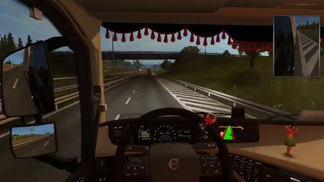 Euro Truck Simulator 2 смотреть онлайн