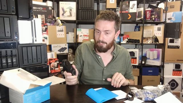 Reolink Doorbell Review - A NAS Compatible Ring Upgrade? смотреть онлайн