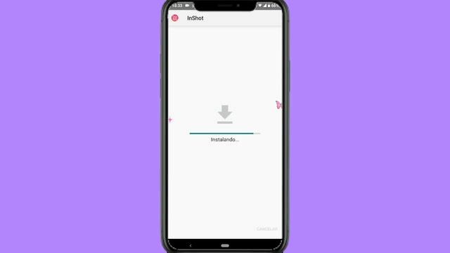 Como ter o Inshot pro de graça! ~Tutorial~✨💗 смотреть онлайн