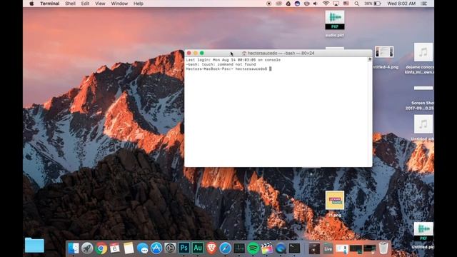 COMO INSTALAR CUALQUIER APLICACION EN MAC OS SIERRA смотреть онлайн