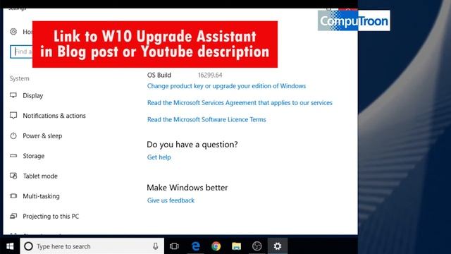Force Load Updates on Windows 10 смотреть онлайн