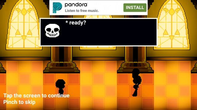 Bonetale! Unlocking snowdin смотреть онлайн