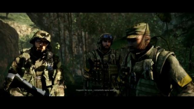 BF Bad Company 2 on HD 4670 Part 19 смотреть онлайн