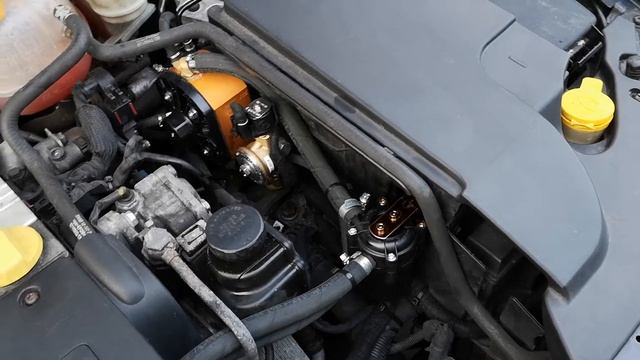 Saab 93 Aero hirsch 2.0T lpg tech смотреть онлайн