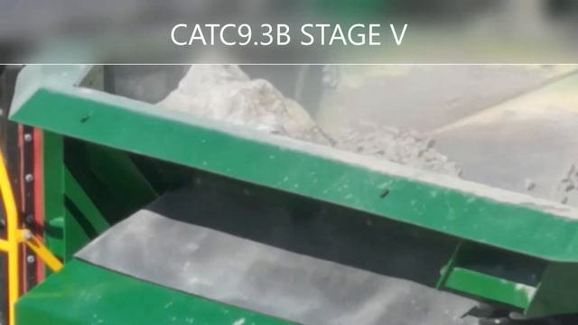 I4C , die ultimative, grüne, leistungsstarke Prallmühle von McCloskey смотреть онлайн