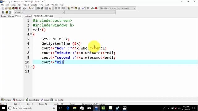 check international (window date and time) Urdu Hindi смотреть онлайн