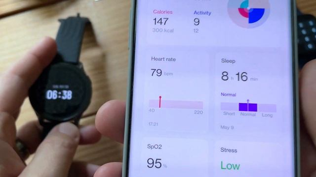 OnePlus Watch AOD battery tests & Day 24 смотреть онлайн