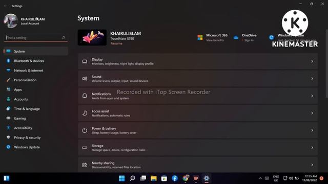 How Change the Font Size in Windows 11 | কিভাবে ফন্ট সাইজ পরিবর্তন করবেন !! смотреть онлайн