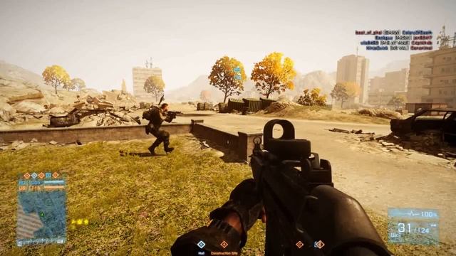 Battlefield Dance смотреть онлайн