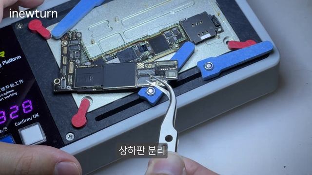 아이폰12미니 wifi 비활성화 메인보드 수리 iPhone 12 mini wifi grayed reapair смотреть онлайн