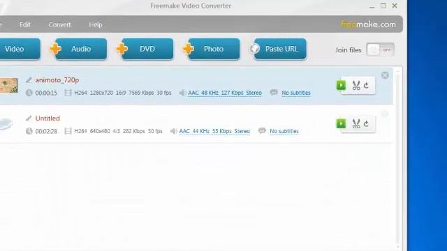 الدرس14 شرح برنامج Freemake Video Converter‬ смотреть онлайн