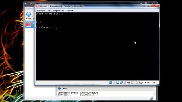 Instalación de Windows 3.1 смотреть онлайн