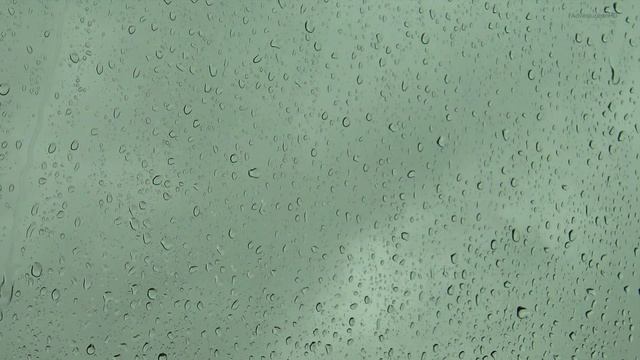 Rain on a Window | 30 seconds | Audio and Video смотреть онлайн