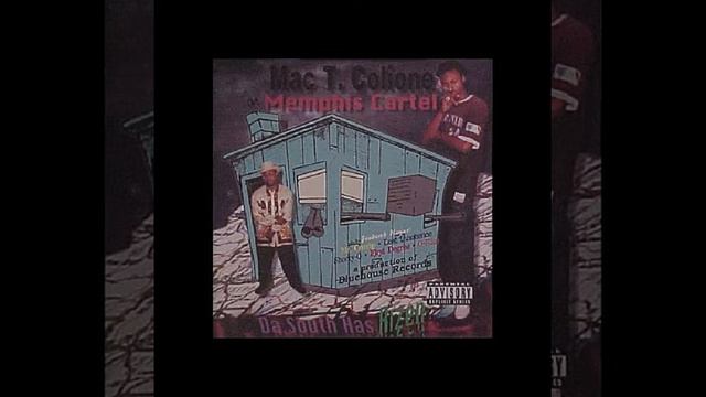Mac T. Colione (The Memphis Cartel) - S. J. B. смотреть онлайн
