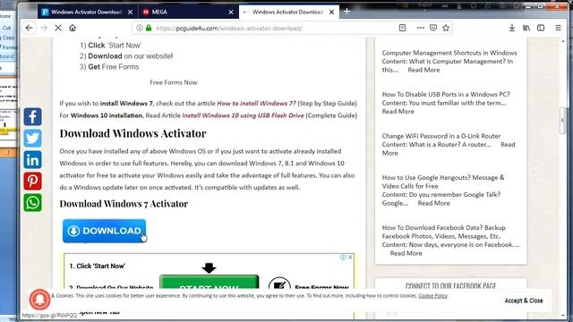 How to activate all versions of Windows 7 windows activator download смотреть онлайн