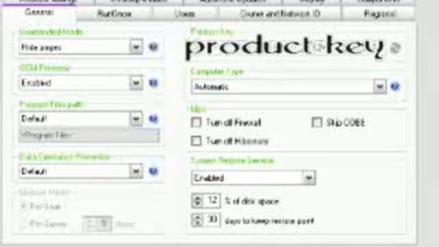 how to create an unattended windows XP installation disc - 2 смотреть онлайн