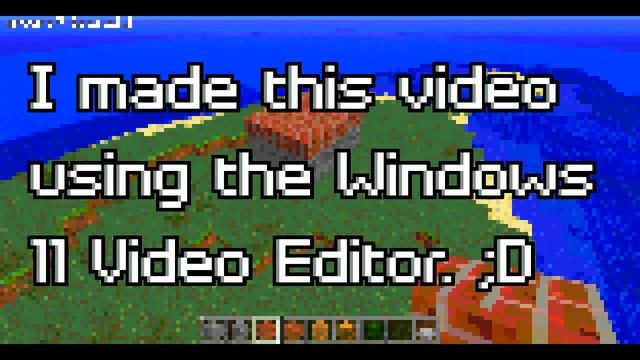 Windows 11 Video Editor Test (Windows Build 22000) смотреть онлайн