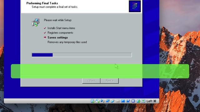 Upgrading from Windows XP to Microsoft Neptune смотреть онлайн