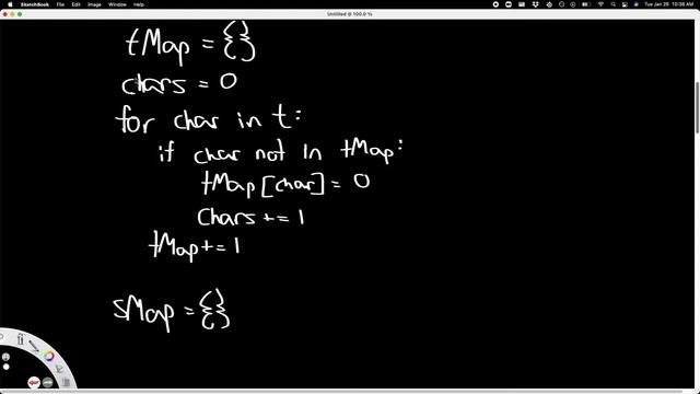 Minimum Window Substring - Sliding Window смотреть онлайн