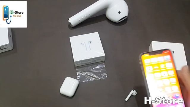الفرق بين الايربود ابل الاصلية 2 والتقليد هتتصدم difference between fake and original airpods 2 смотреть онлайн