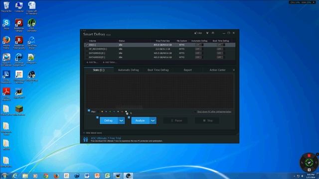 Smart Defrag 3 Review смотреть онлайн