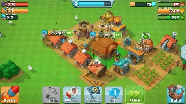 Fieldrunners: Hardhat Heroes (by FlareGames / Subatomic Studios) - iOS/Android - HD Gameplay Traile смотреть онлайн