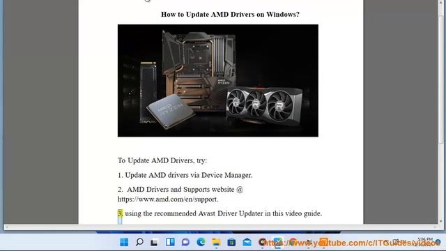 Download & Update AMD Drivers on Windows 11/10/8/7/Vista/XP SP3 смотреть онлайн