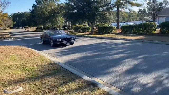 Maserati Kyalami Drive By смотреть онлайн