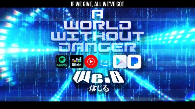 Code Lyoko - A World Without Danger | FULL VER. Cover By We.B