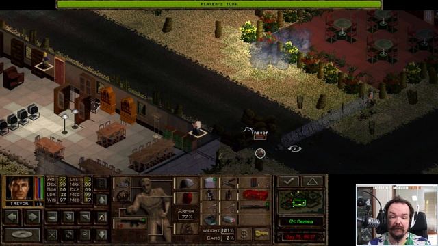 JAGGED ALLIANCE 2 | Part 81 | Meduna: Residential Defense смотреть онлайн