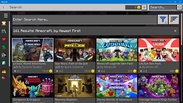 Showcase of my content for Minecraft: Bedrock Edition for Windows 11 смотреть онлайн