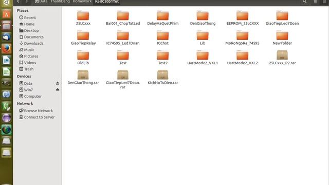 Ubuntu 14.04 - Sử dụng trình duyệt file Nautilus смотреть онлайн