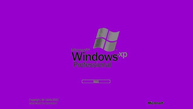 Windows XP Professional in MB's G Major 4 смотреть онлайн