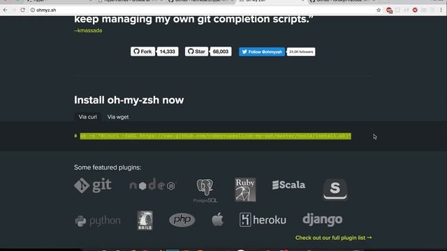Enhance your Web Development environment | Terminal | HyperJS | VS Code | Themes смотреть онлайн