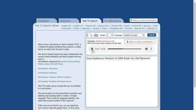 Windows 10 2004 Update will cause issues with old PCs (non-SSD's)!!! смотреть онлайн