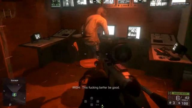 Battlefield 4: Gameplay HD 1080P смотреть онлайн