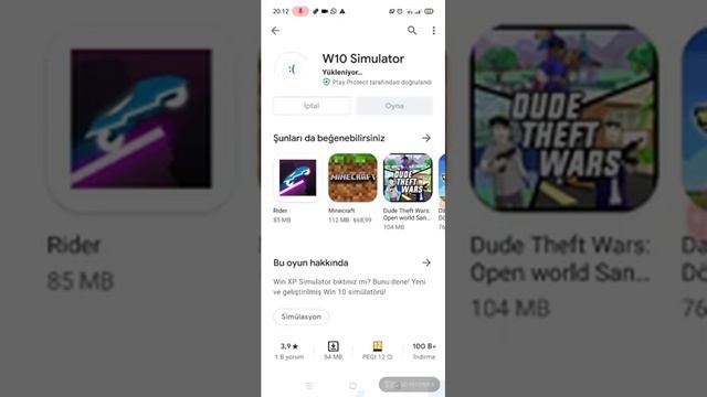 Windows 10 Simulator Full Verison Walktrough