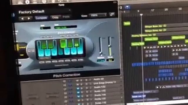 logic x - pitch correction as a creative tool, vocals смотреть онлайн