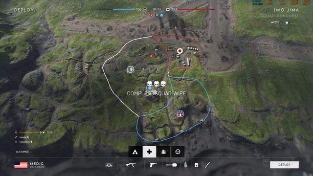 Battlefield V - Iwo Jima - Tokey, Sathanaus & Nafi VS Touhid, Kraken and Nabid - Unbalanced AF! смотреть онлайн