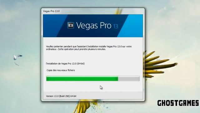 How To Download And Install Sony Vegas Pro 13 (64bit) смотреть онлайн
