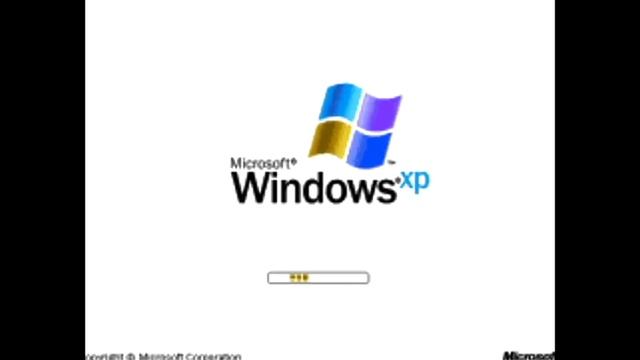 Windows XP The Demon (WARNING LOUD VOLUME) смотреть онлайн