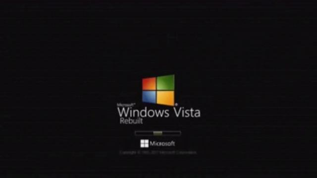 Windows Vista Rebuilt смотреть онлайн