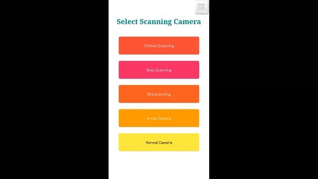 பெண்கள் கவனத்திற்கு -- Android mobile body scanner application 100% true смотреть онлайн
