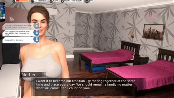 Play Straitened Times v0.16.1 Game on Android || Play Renpy Games on Android || Joiplay ||