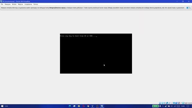 Instaling Windows 7 N on Virtual Box смотреть онлайн