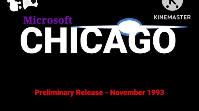 Windows Chicago Boot Animation Intro From Nokia Laptop смотреть онлайн