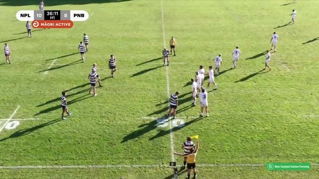 Super 8 Rugby First XV | New Plymouth Boys' High vs Palmerston North Boys' High смотреть онлайн