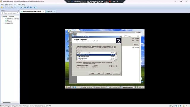 Nghiên cứu và triển khai hệ thống WebServer sử dụng IIS, nền tảng Windows Server 2003 смотреть онлайн